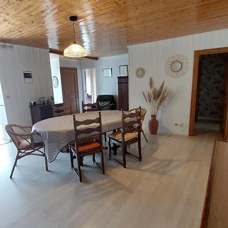 Maison De Hébergement de vacances