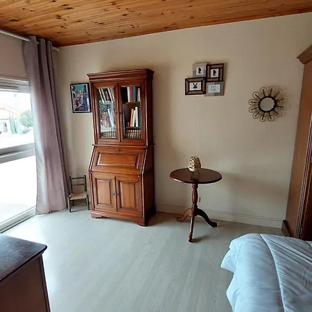 Hébergement de vacances Maison De