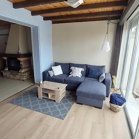 Maison De Hébergement de vacances